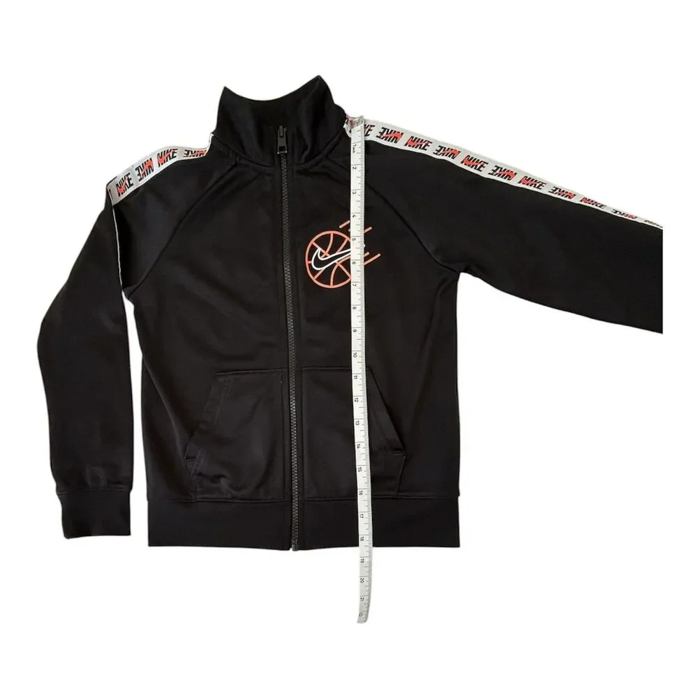 NWOT Nike Basketball Track Jacket - Size 6-7 Years (116-122 cm)